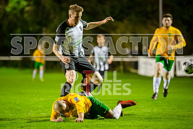 Saints v Vale Rec_08-03-2022-17 - SAINTS v VALE REC