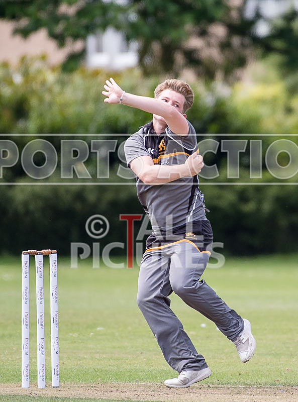 Cricket_Wanderers vs Griffins-65 - WANDERERS vs GRIFFINS