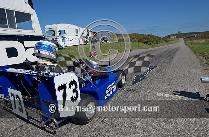 Alderney Sprint_2011_Kart-7 - ALDERNEY SPRINT 2011 - KARTS