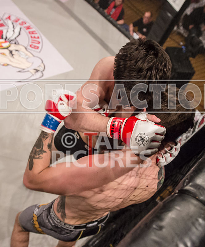 Michael Davies v Lewis Clapham-44 - MMA BRITISH LIGHTWEIGHT CHAMPIONSHIP