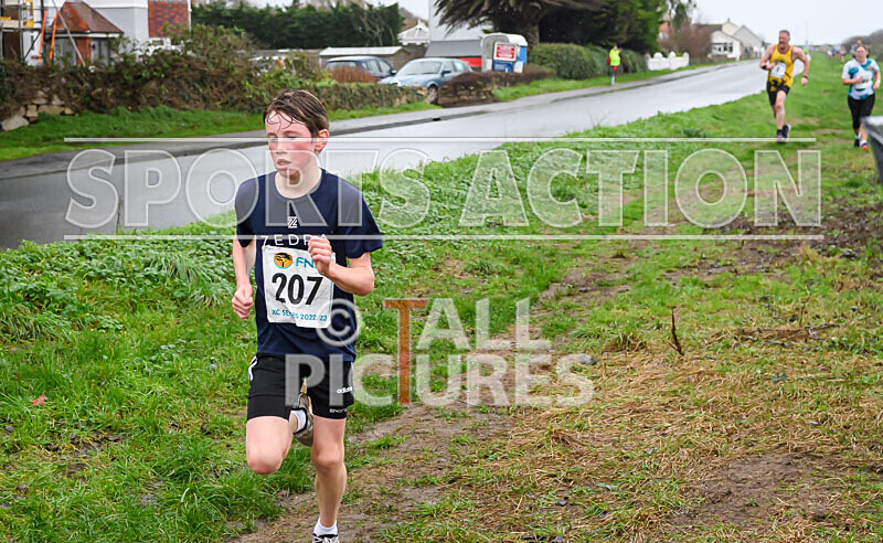 New Years Day XC 2023-27 - NEW YEARS DAY CROSS COUNTRY 2023