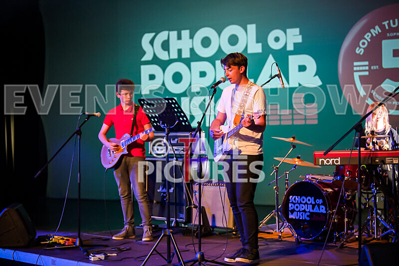SoPM 5 Year Concert-75 - SCHOOL OF POPULAR MUSIC 5th ANNIVERSARY CONCERT