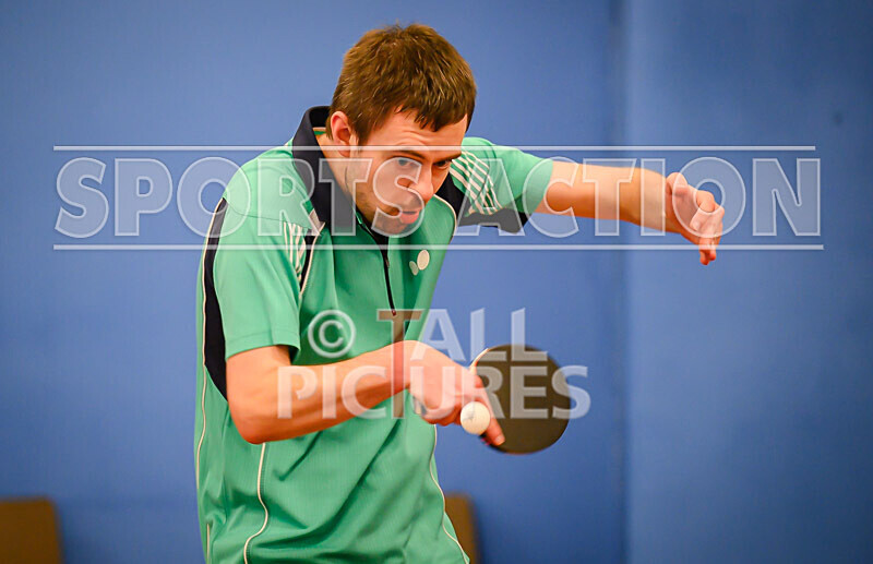 Table Tennis Qualifier 2022-14 - GUERNSEY TABLE TENNIS CI OPEN QUALIFIER 2022