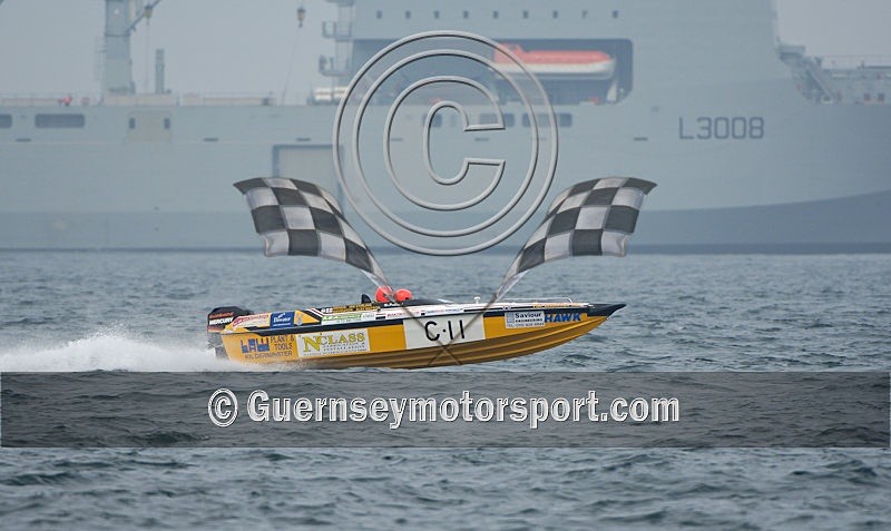 Honda Powerboat_C11-2 - POWERBOAT RACING 2006