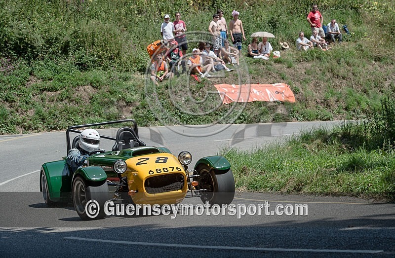 Jersey National Hill Climb_2013_Car-26 - JERSEY NATIONAL 2013 - CARS