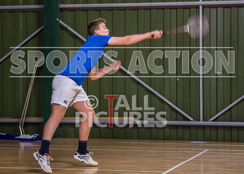 Creaseys Junior Badminton Open 2017-28 - CREASEY'S JUNIOR BADMINTON OPEN 2017