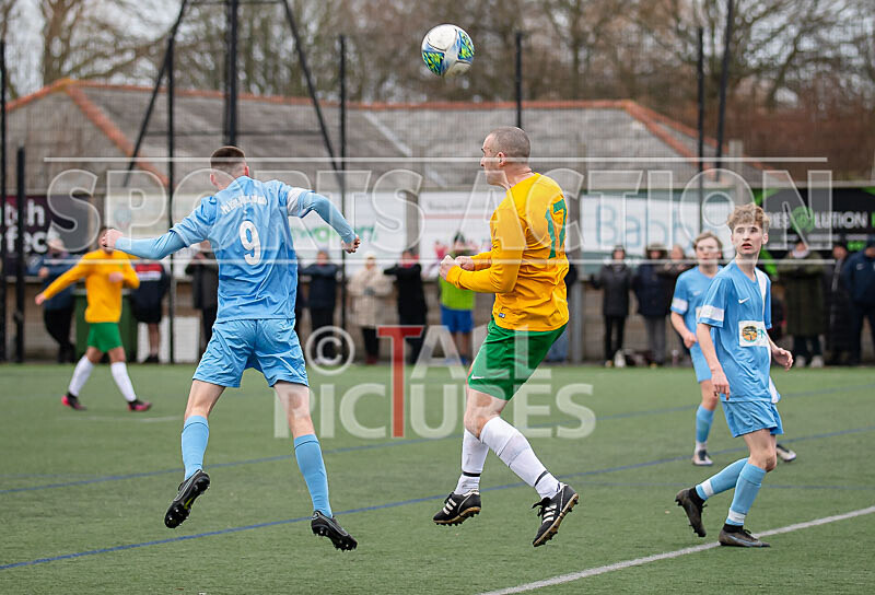 Vale Rec v Island U18-10 - VALE REC v ISLAND U18