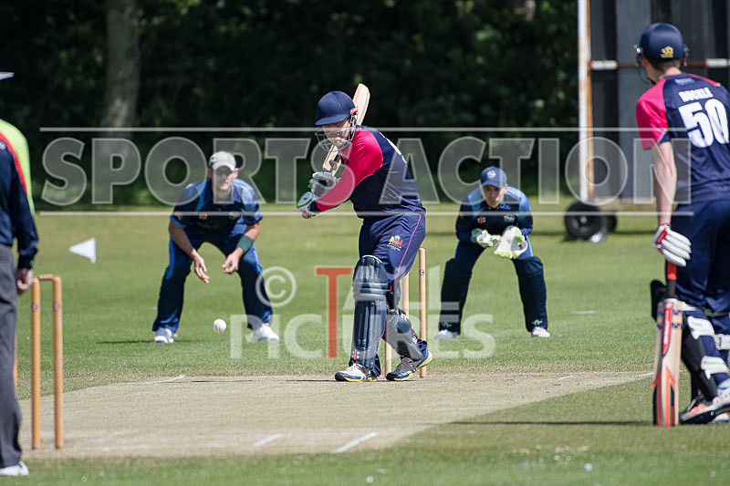 Cricket_Elizabeth College vs NGIT Cobo-3 - ELIZABETH COLLEGE vs NGIT COBO TIGERS