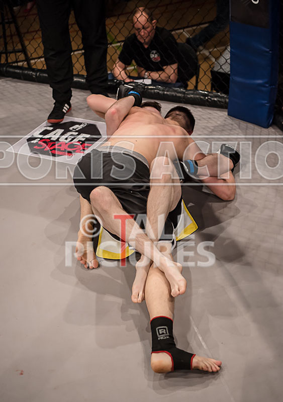 Steve Birkett v Tom Schmeidhuber-21 - BOUT-9 Steve Birkett v Tom Schmeidhuber