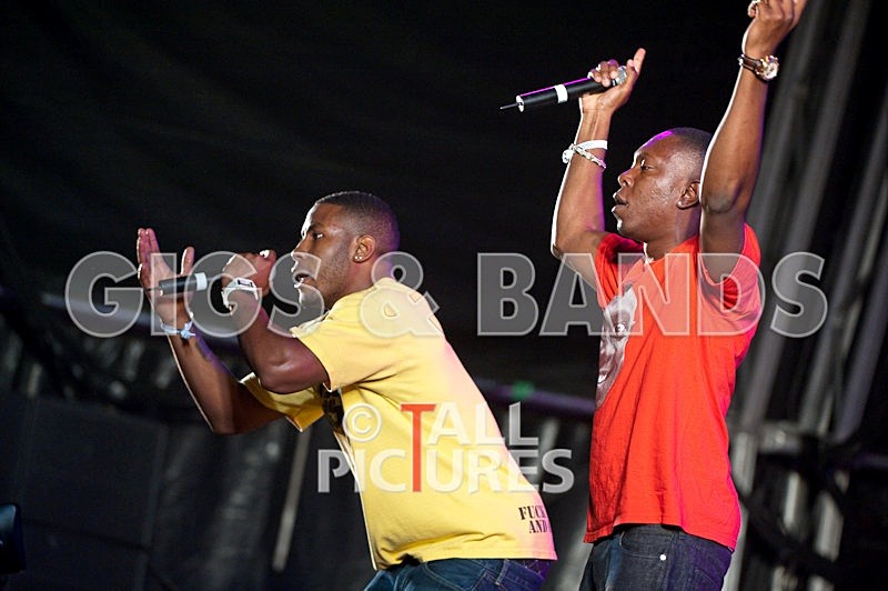 Dizzee Rascal-12 - DIZZEE RASCAL