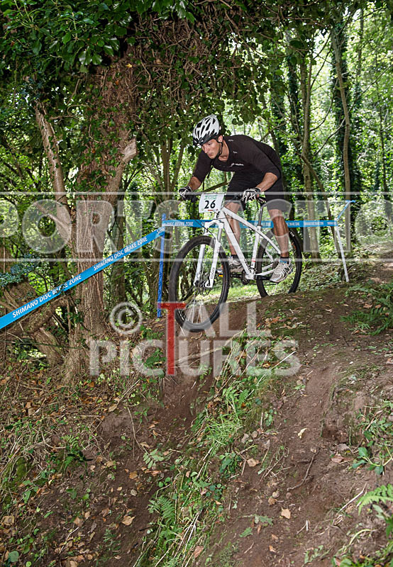 MTB 2014_Enduro Stage-1-27 - 2014 TOUR OF GUERNSEY