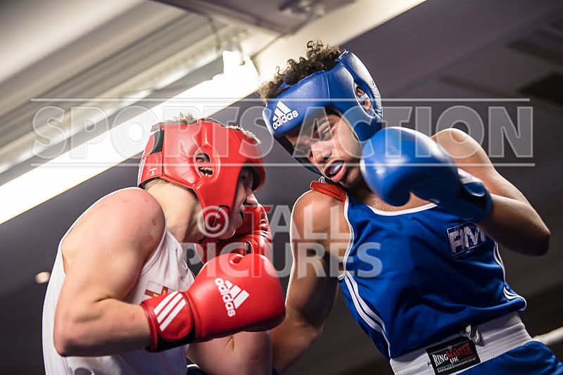 BOUT-1 Luke Roberts v Kaci Joseph-4 - BOUT-1 Luke Roberts v Kaci Joseph