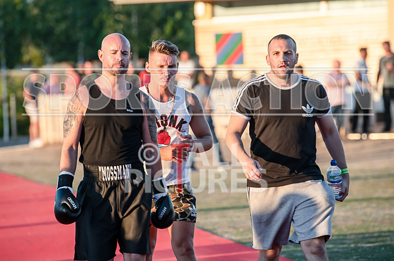 BOUT-12- Mad Charlie Moss v Tim Timbo Slice Luscombe-1 - BOUT-12 'Mad' Charlie Moss v Tim 'Timbo Slice' Luscombe