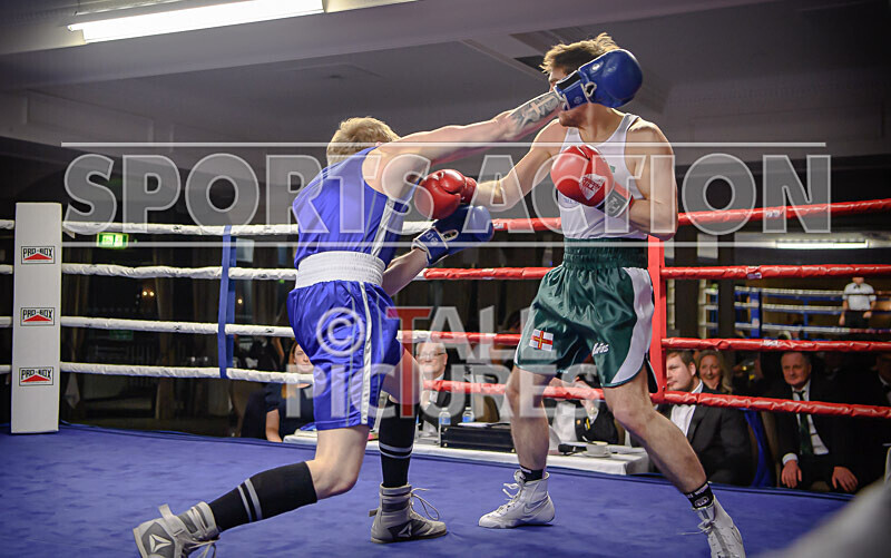 BOUT 5- Martin Kublickis v Robbie Chipcase-43 - BOUT 5 - Martin Kublickis v Robbie Chipcase