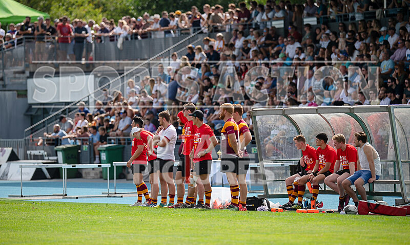 Guernsey Raiders v Douglas RFC-91 - GUERNSEY RAIDERS v DOUGLAS RFC