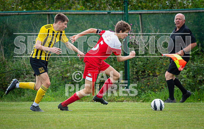 Under 16 Upton 2022_Sylvans v St Paul-94 - UNDER 16 UPTON 2022