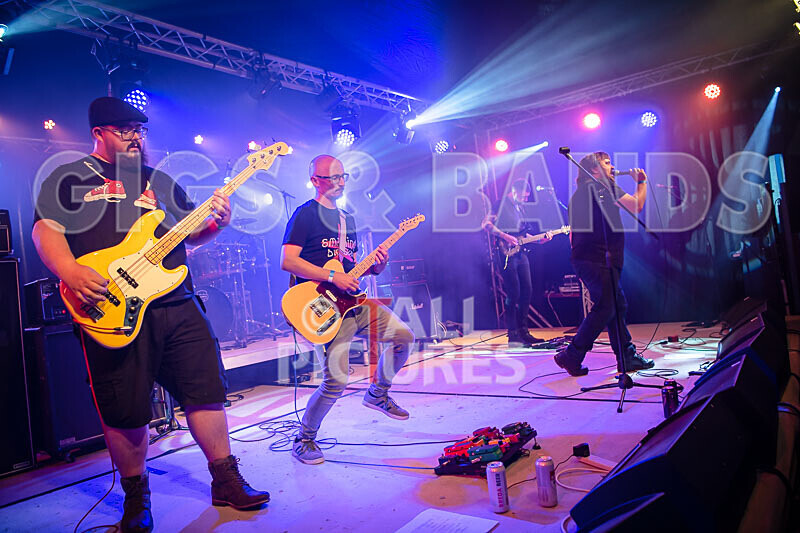 Foxy Stoat Seeks Pig-26 - FOXY STOAT SEEKS PIG