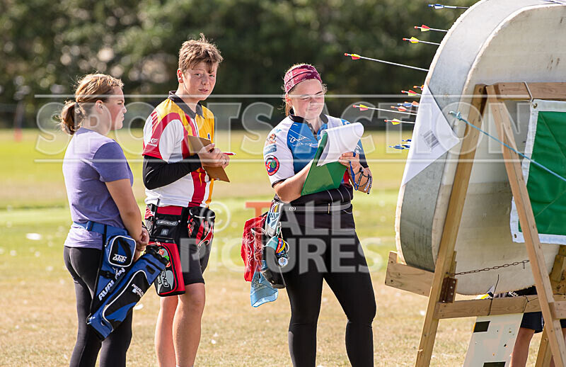 Archery 2-Day 2019-21 - BOWMAN OF GUERNSEY 2-DAY 2019