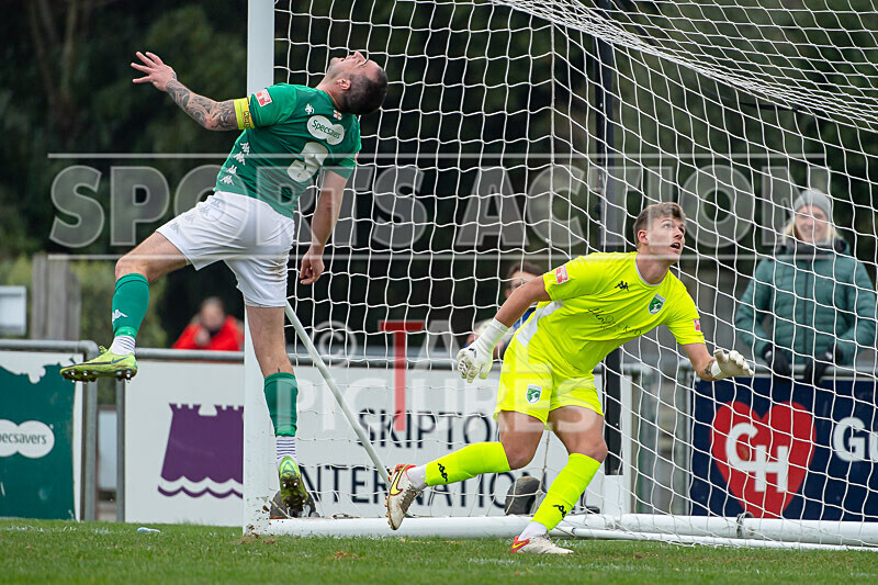 GFC v Basingstoke Town-17 - GFC v BASINGSTOKE TOWN
