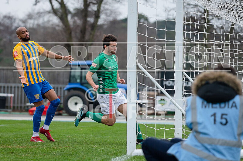 GFC v Basingstoke Town-64 - GFC v BASINGSTOKE TOWN
