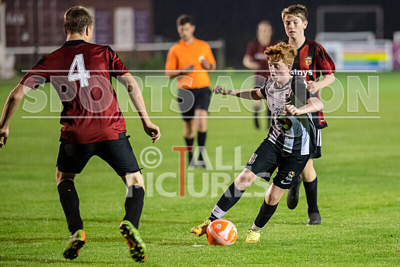 U15 Saints v Rangers_22-09-2021-16 - U15 SAINTS v RANGERS