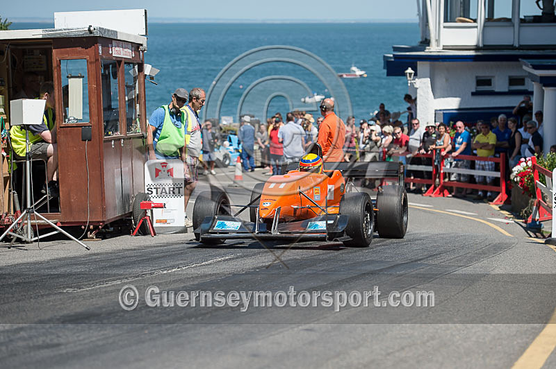 Jersey National Hillclimb_2014_Car-21 - JERSEY NATIONAL 2014 - CARS