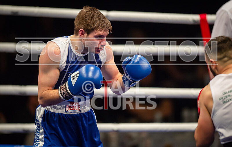 Bout 13_Rusian Gogercaks v Ben Clixby-24 - Bout 13_Rusian Gogercaks v Ben Clixby