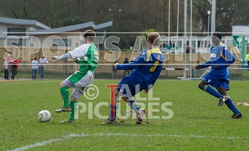 Guernsey FC v Raynes Park Vale-60 - GUERNSEY FC v RAYNES PARK VALE