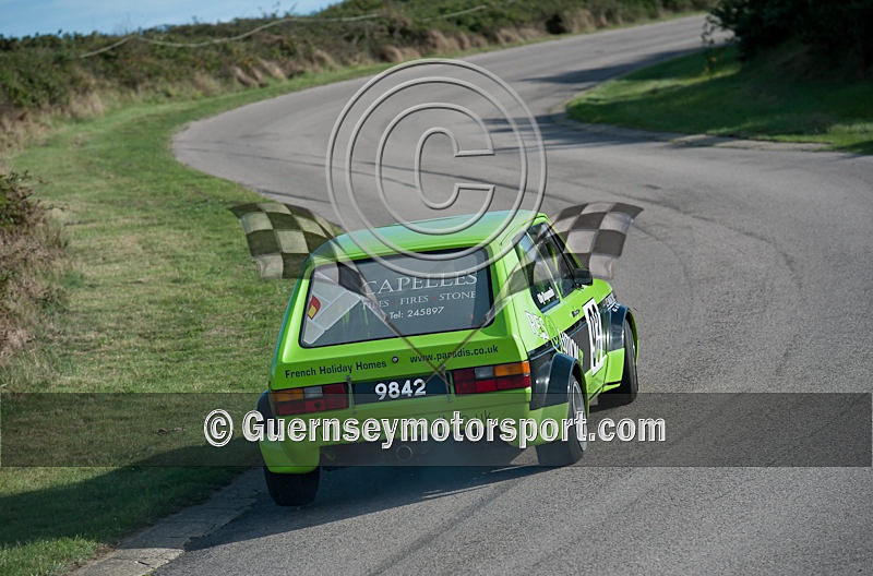 Ald Hill_2010_Car-178 - ALDERNEY HILL CLIMB 2010