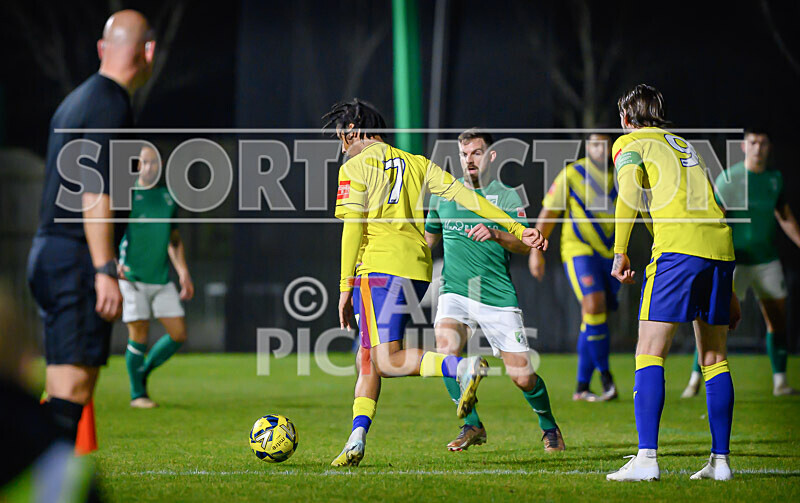 GFC v Hanworth Villa 2023-44 - GFC v HANWORTH VILLA