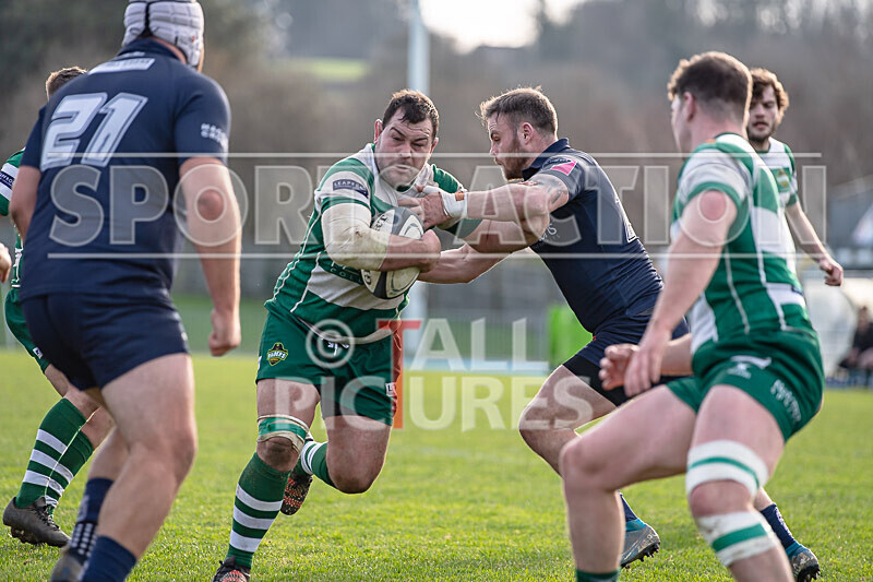 Guernsey Raiders v Barnes RFC_12-02-2022-67 - GUERNSEY RAIDERS v BARNES RFC