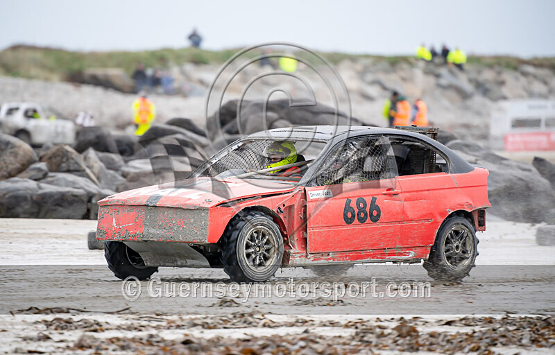 AUTOCROSS CHOUET 50th_01-11-2020-91 - GUERNSEY AUTOCROSS CLUB 50th YEAR AT CHOUET BEACH