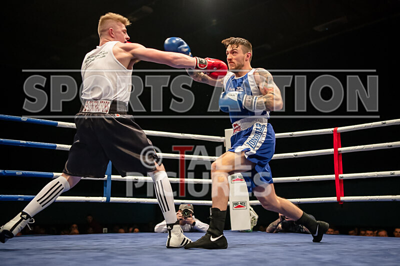 Bout 16_Mason Smale v Liam Fox-9 - Bout 16_Mason Smale v Liam Fox