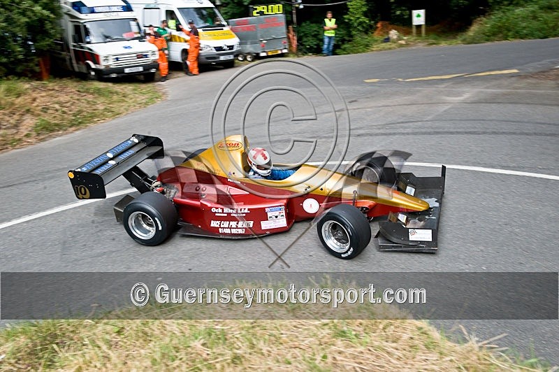 Jersey National Car-80 - JERSEY MSA NATIONAL 2008