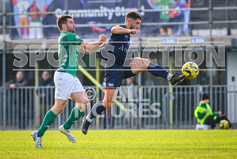 GFC v Binfield FC-89 - GFC v BINFIELD FC