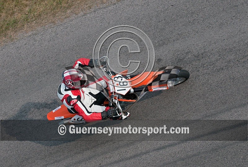 Ald Hill Bike-86 - ALDERNEY HILL CLIMB 2009