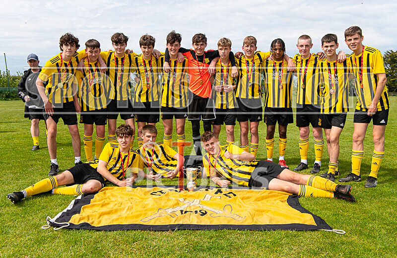 Under 16 Upton 2022_Sylvans v St Paul-138 - UNDER 16 UPTON 2022