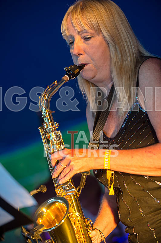 The Little Big Band-14 - THE LITTLE BIG BAND