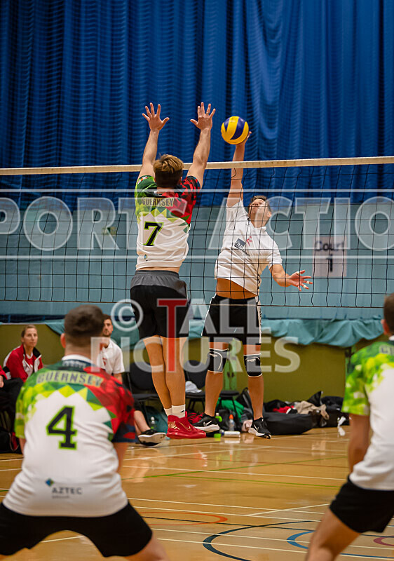 Mens Volleyball Inter-Insular 2022-29 - MENS INTER-INSULAR VOLLEYBALL 2022