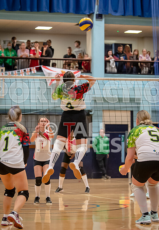 Womans Volleyball Inter-Insular 2022-30 - WOMANS INTER-INSULAR VOLLEYBALL 2022