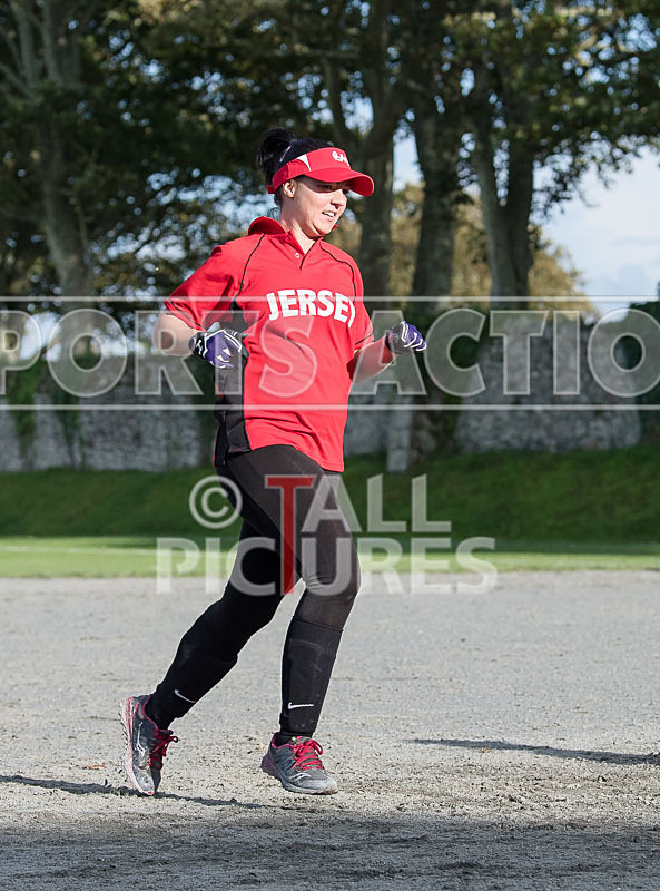 Softball A Muratti 2017-20 - GUERNSEY A v JERSEY A 2017 SOFTBALL MURATTI