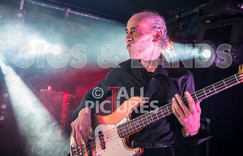 Wilko Johnson Farewell Tour-5 - THE WILKO JOHNSON BAND