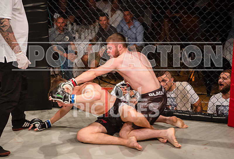 BOUT-9- James Jeune v Adam Walford-9 - BOUT-9 James Jeune v Adam Walford