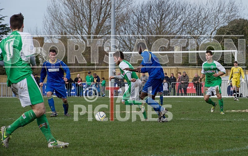 Guernsey FC v Raynes Park Vale-72 - GUERNSEY FC v RAYNES PARK VALE