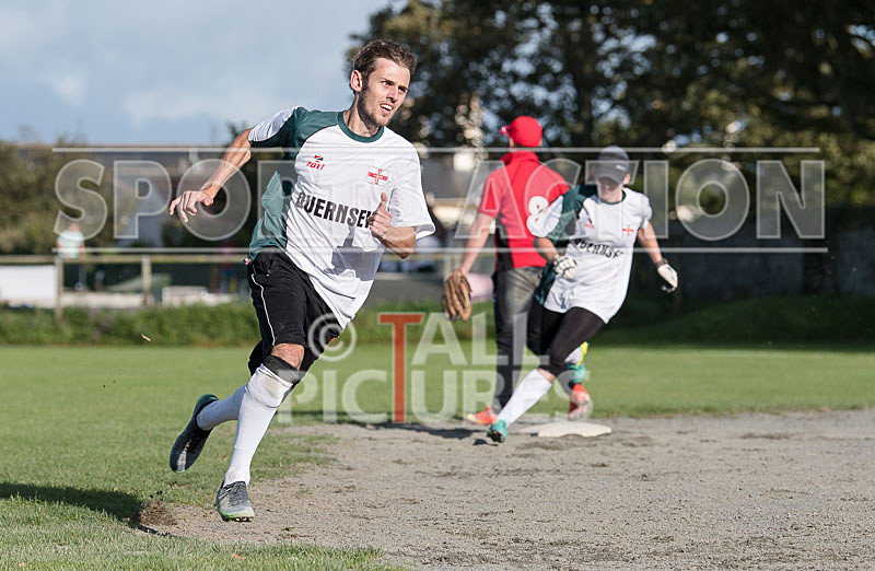 Softball A Muratti 2017-1 - GUERNSEY A v JERSEY A 2017 SOFTBALL MURATTI
