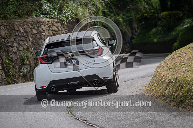 2022 Two-Day Hillclimb_Car-121 - TWO-DAY HILLCLIMB 2022 - CARS