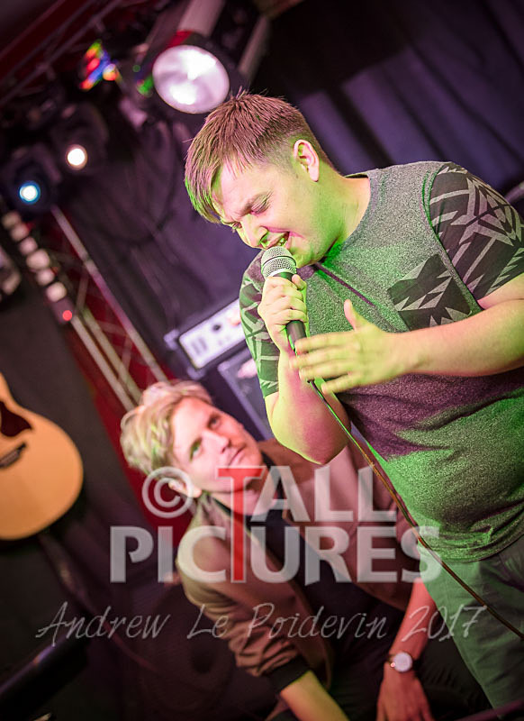 SoPM Summer Gig 2017-5 - SCHOOL OF POPULAR MUSIC SUMMER GIG 2017