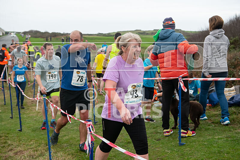 New Year Handicap CC 2022-32 - NEW YEARS DAY HANDICAP CROSS COUNTRY 2022