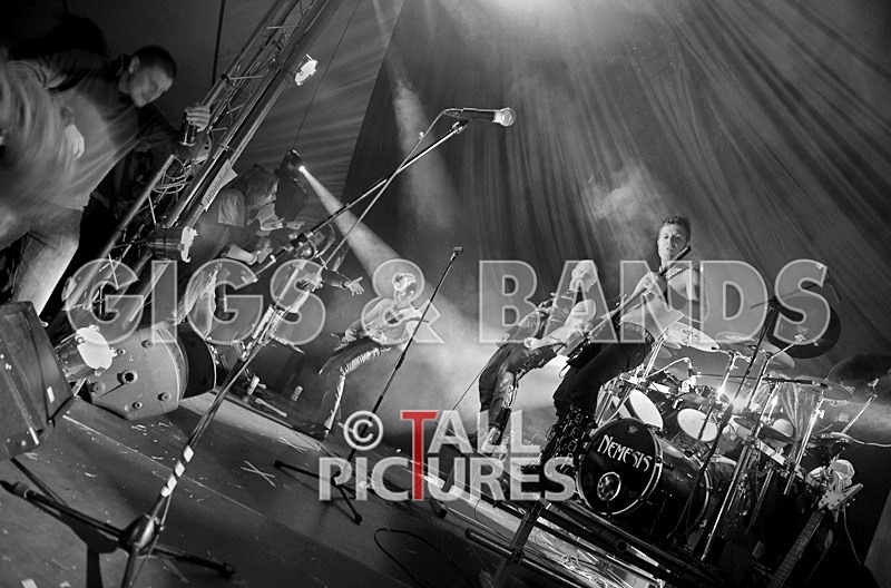 Nemesis-60 - NEMESIS at GREENMAN CHAOS 2009