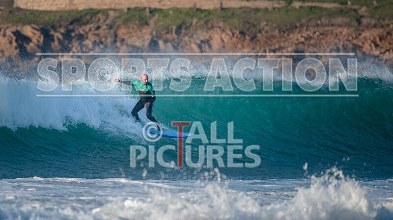 Vazon Surfing_27-02-2021-114 - SURFING AT VAZON BAY GUERNSEY
